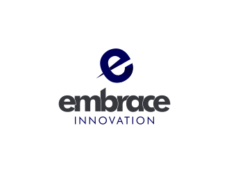 Embrace Innovation logo design by FloVal