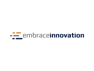 Embrace Innovation logo design by Kewin