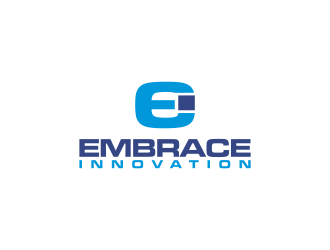 Embrace Innovation logo design by zizze23