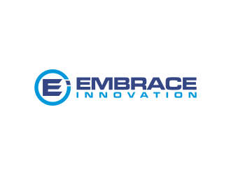 Embrace Innovation logo design by zizze23