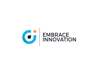 Embrace Innovation logo design by SmartTaste