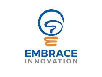 Embrace Innovation logo design by dimas24