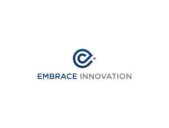 Embrace Innovation logo design by larasati