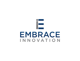 Embrace Innovation logo design by larasati