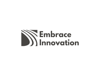 Embrace Innovation logo design by bluepinkpanther_