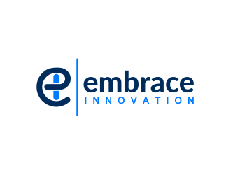 Embrace Innovation logo design by amazing