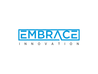 Embrace Innovation logo design by cahyobragas