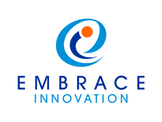 Embrace Innovation logo design by cintoko