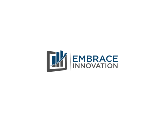 Embrace Innovation logo design by menanagan