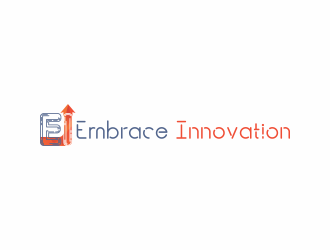 Embrace Innovation logo design by ROSHTEIN