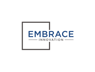 Embrace Innovation logo design by nurul_rizkon