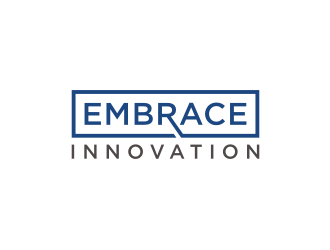 Embrace Innovation logo design by nurul_rizkon