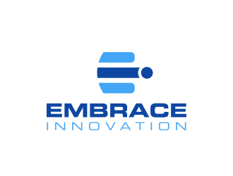 Embrace Innovation logo design by keylogo