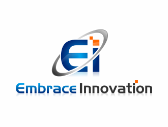 Embrace Innovation logo design by ingepro