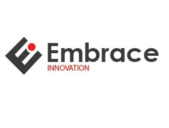 Embrace Innovation logo design by ruthracam