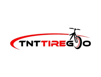 TNT Tire Goo logo design by daywalker