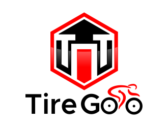 TNT Tire Goo logo design by akhi