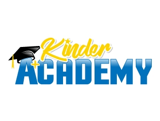 Kinderacademy logo design by jaize