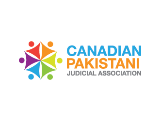 Canadian Pakistani Judicial Association  logo design by mhala