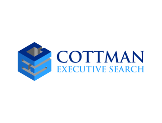 Cottman Executive Search logo design by pakNton