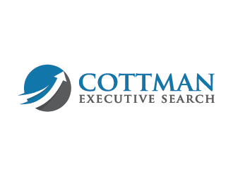 Cottman Executive Search logo design by mhala