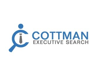 Cottman Executive Search logo design by art-design