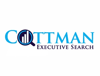 Cottman Executive Search logo design by gilkkj