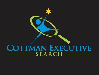 Cottman Executive Search logo design by samueljho