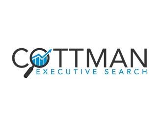 Cottman Executive Search logo design by nikkl