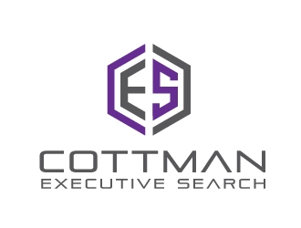 Cottman Executive Search logo design by Conception