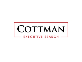 Cottman Executive Search logo design by shernievz