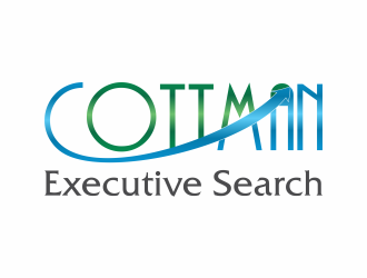Cottman Executive Search logo design by ROSHTEIN