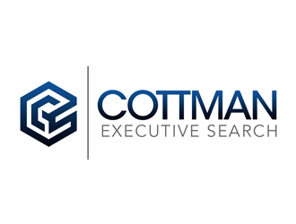 Cottman Executive Search logo design by kunejo