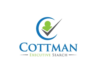 Cottman Executive Search logo design by zakdesign700