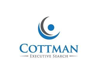 Cottman Executive Search logo design by zakdesign700