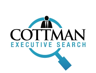 Cottman Executive Search logo design by PMG