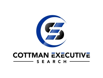 Cottman Executive Search logo design by excelentlogo