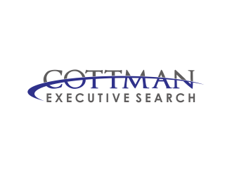 Cottman Executive Search logo design by Greenlight