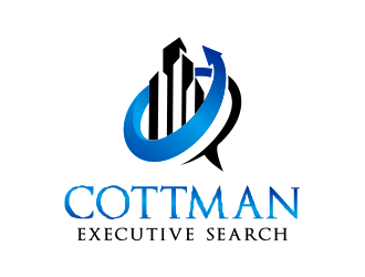 Cottman Executive Search logo design by logy_d