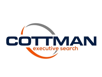 Cottman Executive Search logo design by pipp