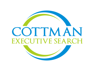 Cottman Executive Search logo design by Greenlight