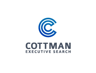 Cottman Executive Search logo design by josephope