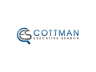 Cottman Executive Search logo design by aRBy