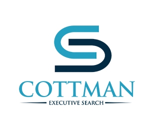 Cottman Executive Search logo design by damlogo