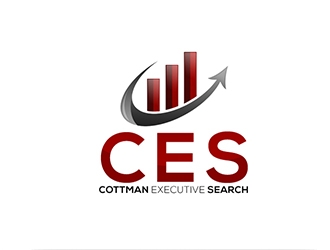 Cottman Executive Search logo design by damlogo