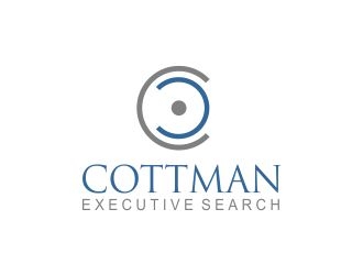 Cottman Executive Search logo design by lj.creative