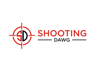 Shooting Dawg logo design by vostre