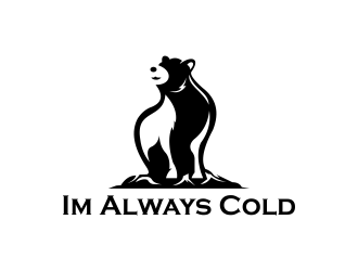 Im Always Cold logo design by SmartTaste