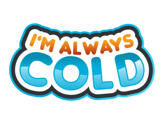 Im Always Cold logo design by cholis18