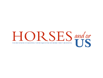 HORSESandorUS logo design by johana
